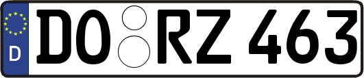 DO-RZ463
