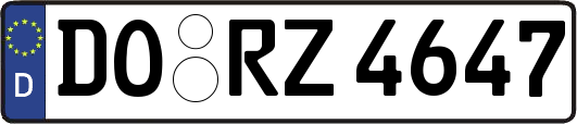 DO-RZ4647