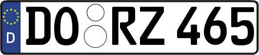 DO-RZ465