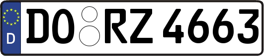 DO-RZ4663