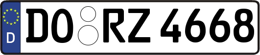 DO-RZ4668