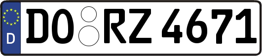DO-RZ4671