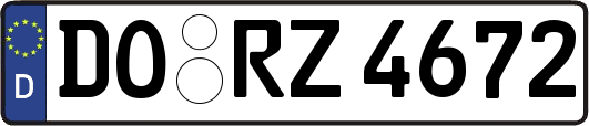 DO-RZ4672