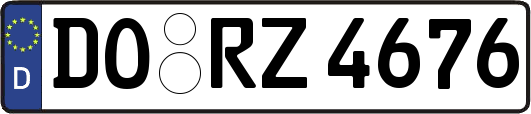 DO-RZ4676