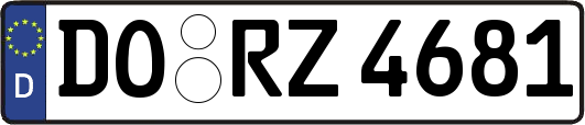 DO-RZ4681