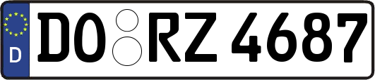 DO-RZ4687
