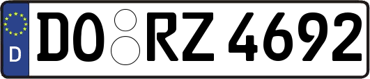 DO-RZ4692