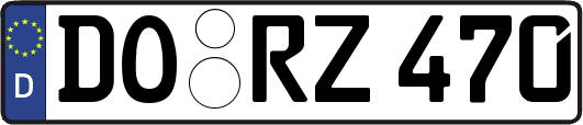 DO-RZ470