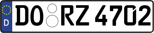 DO-RZ4702