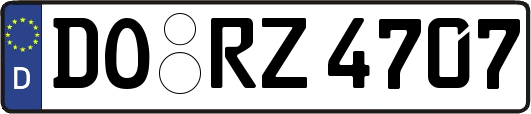 DO-RZ4707