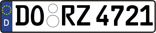 DO-RZ4721