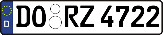 DO-RZ4722