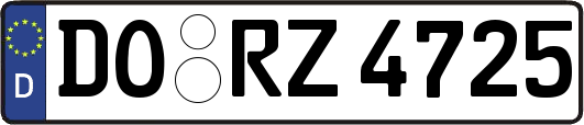 DO-RZ4725