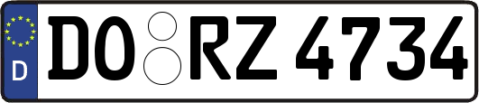 DO-RZ4734