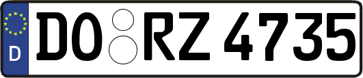 DO-RZ4735