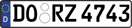 DO-RZ4743