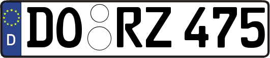 DO-RZ475