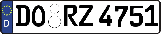 DO-RZ4751