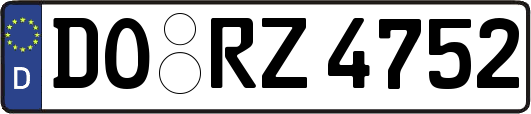 DO-RZ4752