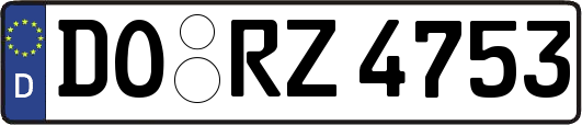 DO-RZ4753