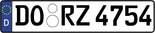 DO-RZ4754