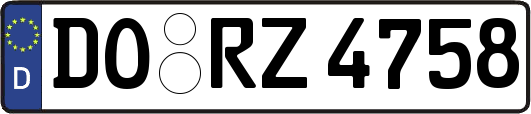 DO-RZ4758
