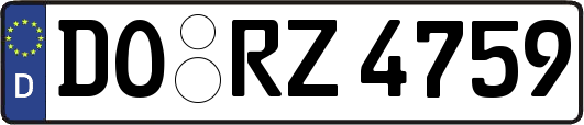 DO-RZ4759