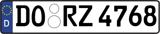 DO-RZ4768