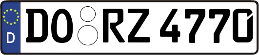 DO-RZ4770