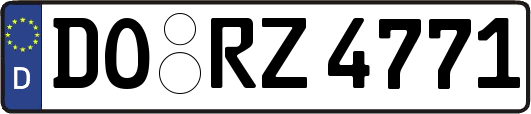 DO-RZ4771