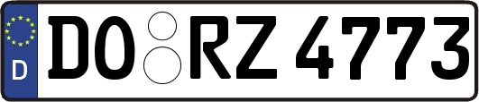 DO-RZ4773