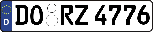 DO-RZ4776