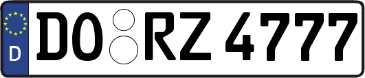 DO-RZ4777