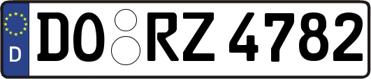 DO-RZ4782