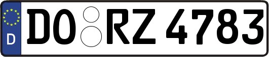 DO-RZ4783