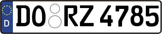 DO-RZ4785