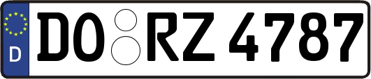 DO-RZ4787