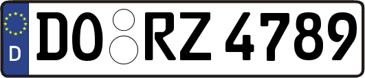 DO-RZ4789