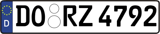DO-RZ4792