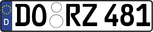 DO-RZ481