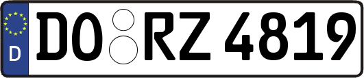 DO-RZ4819