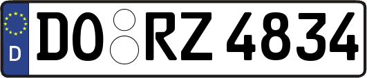 DO-RZ4834