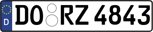 DO-RZ4843