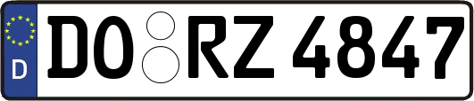 DO-RZ4847