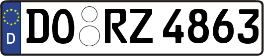 DO-RZ4863