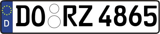 DO-RZ4865