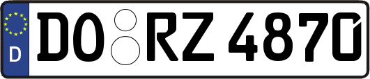 DO-RZ4870