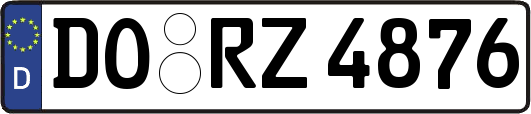 DO-RZ4876