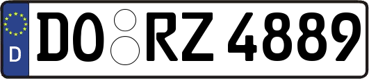 DO-RZ4889
