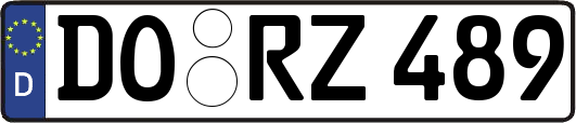 DO-RZ489